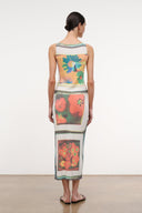 SUPERBLOOM SCARF