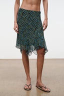 REANNAH SKIRT | TIDAL SHELL TIDAL SHELL / 4