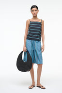 MAISIE TOP | VENICE STRIPE VENICE STRIPE / XS