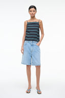 MAISIE TOP | VENICE STRIPE VENICE STRIPE / XS