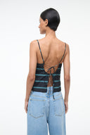 MAISIE TOP | VENICE STRIPE VENICE STRIPE / XS