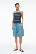 MAISIE TOP | VENICE STRIPE VENICE STRIPE / XS