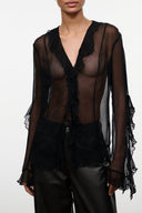 KELLCY TOP | BLACK BLACK / 4
