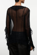 KELLCY TOP | BLACK BLACK / 4