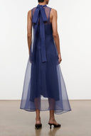 AUDEN DRESS | NAVY NAVY / XS