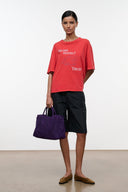 MATEO BERMUDA SHORT | BLACK BLACK / XS