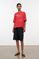 MATEO BERMUDA SHORT | BLACK BLACK / XS