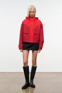 ALTA JACKET | CARDINAL CARDINAL / XS