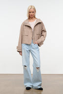 ALTA JACKET | DESERT DESERT / XS