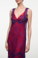 VEGA DRESS | AMETHYST HOLLY AMETHYST HOLLY / 4