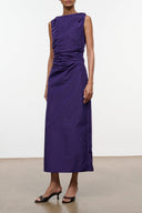 CALLIE DRESS | AMETHYST AMETHYST / 4