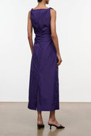 CALLIE DRESS | AMETHYST AMETHYST / 4