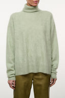 Lane Cashmere Sweater | Spearmint