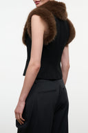 ZADER JACKET | BLACK BLACK / 4