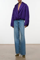 ROMEO JACKET | AMETHYST AMETHYST / XS