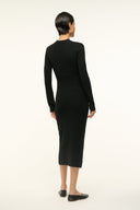 Image RAMONA DRESS | BLACK 3 of 5