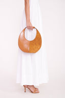 Image MOON SPLIT BAG | TOBACCO 4 of 7