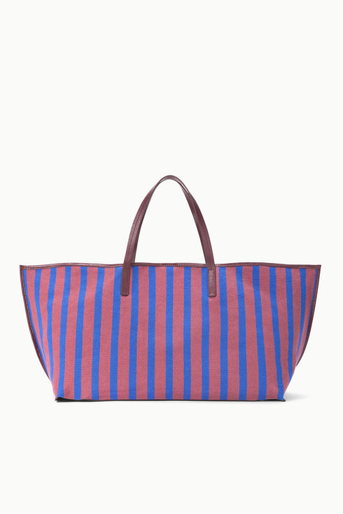 Go to CHRISTOS LARGE TOTE ATLAS STRIPE view 1
