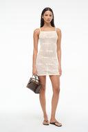 Image RIO COVERUP DRESS | ECRU 1 of 7
