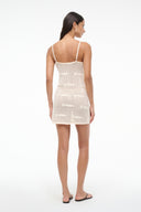 Image RIO COVERUP DRESS | ECRU 5 of 7