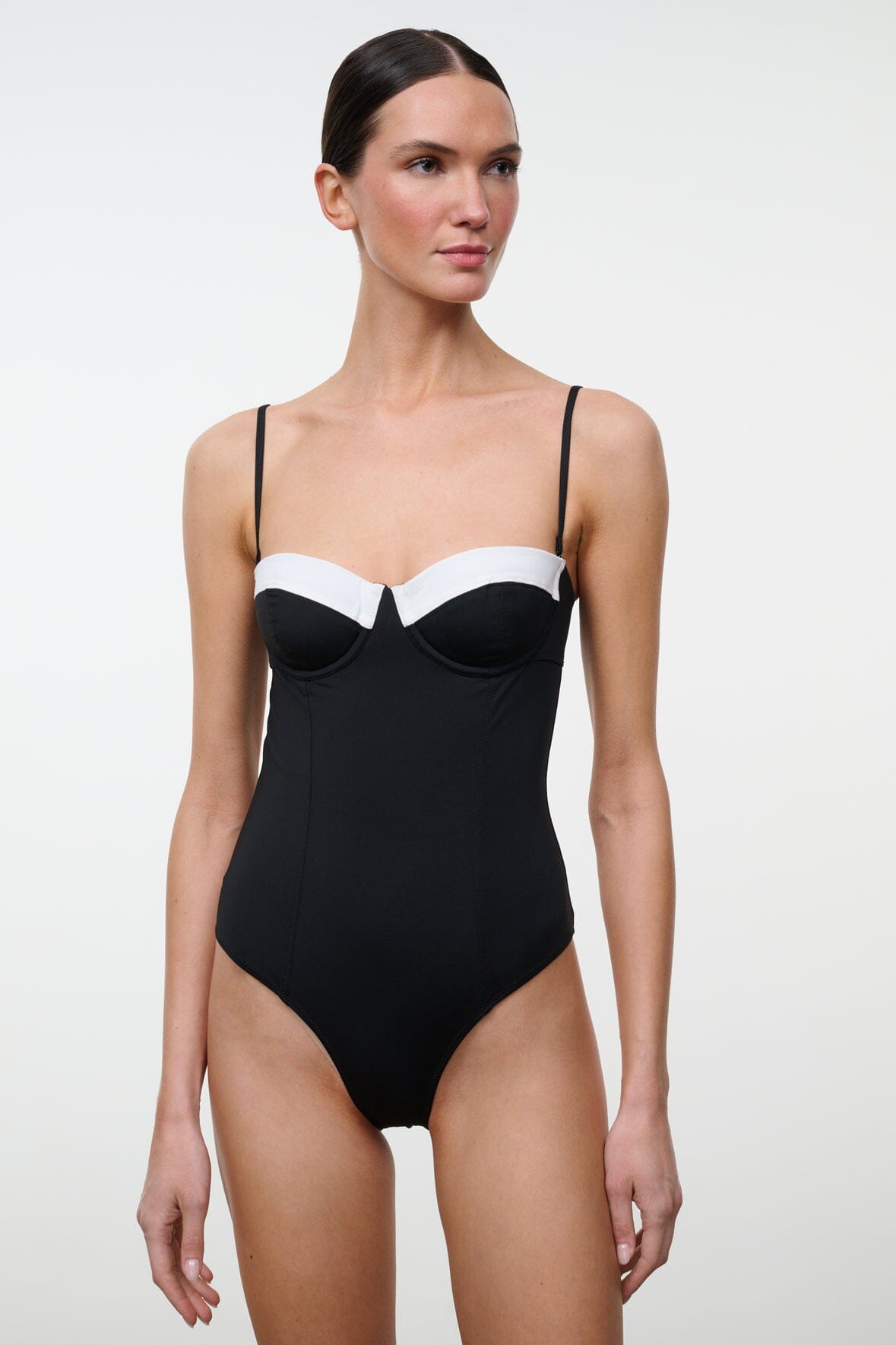 MAEVE ONE PIECE WHITE