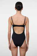 MAEVE ONE PIECE | BLACK WHITE