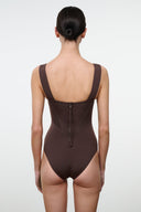 ADELAIDE ONE PIECE | DARK CHOCOLATE