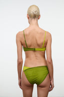 LA MER BIKINI TOP | CITRON PESTO