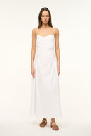 Image SARAH DRESS | WHITE 1 of 5