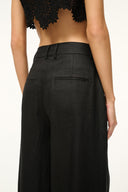 Image SASHA PANT | BLACK 4 of 5