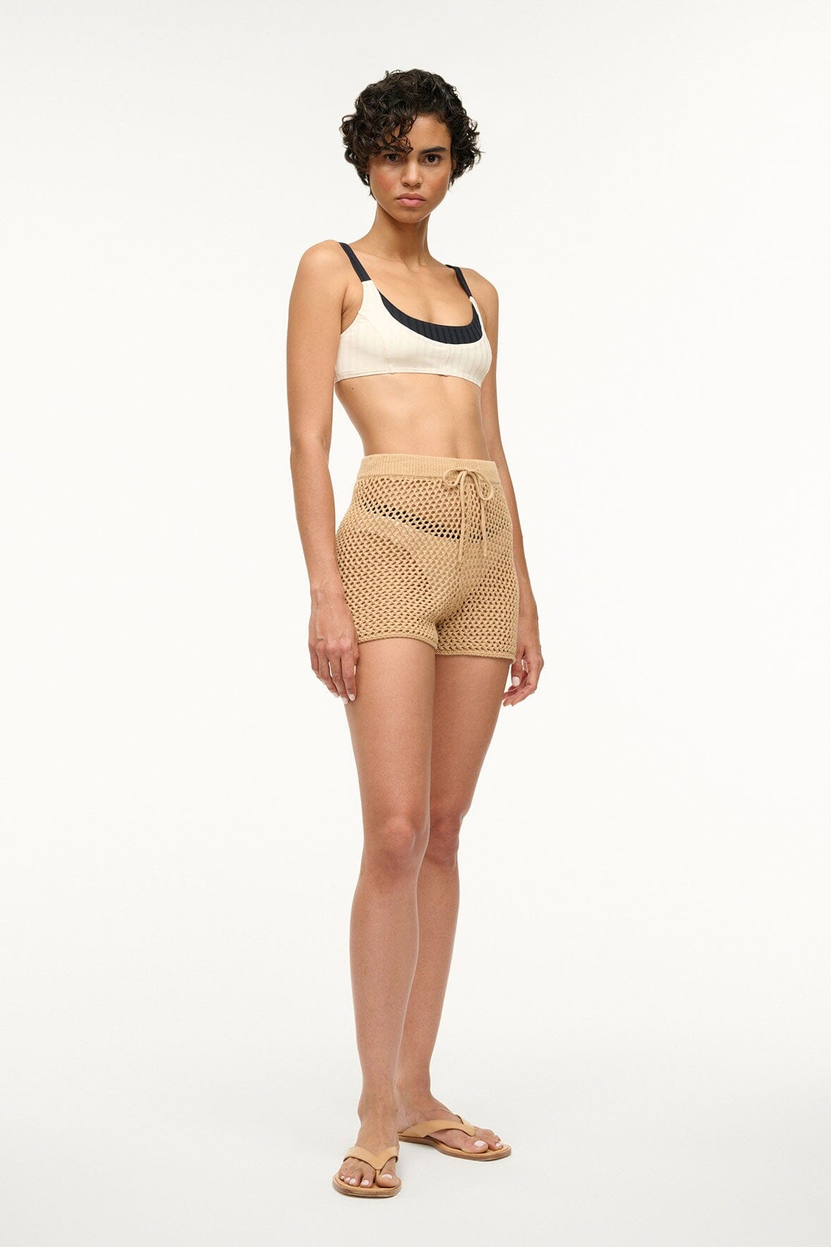 SAVOCA COVERUP SHORT