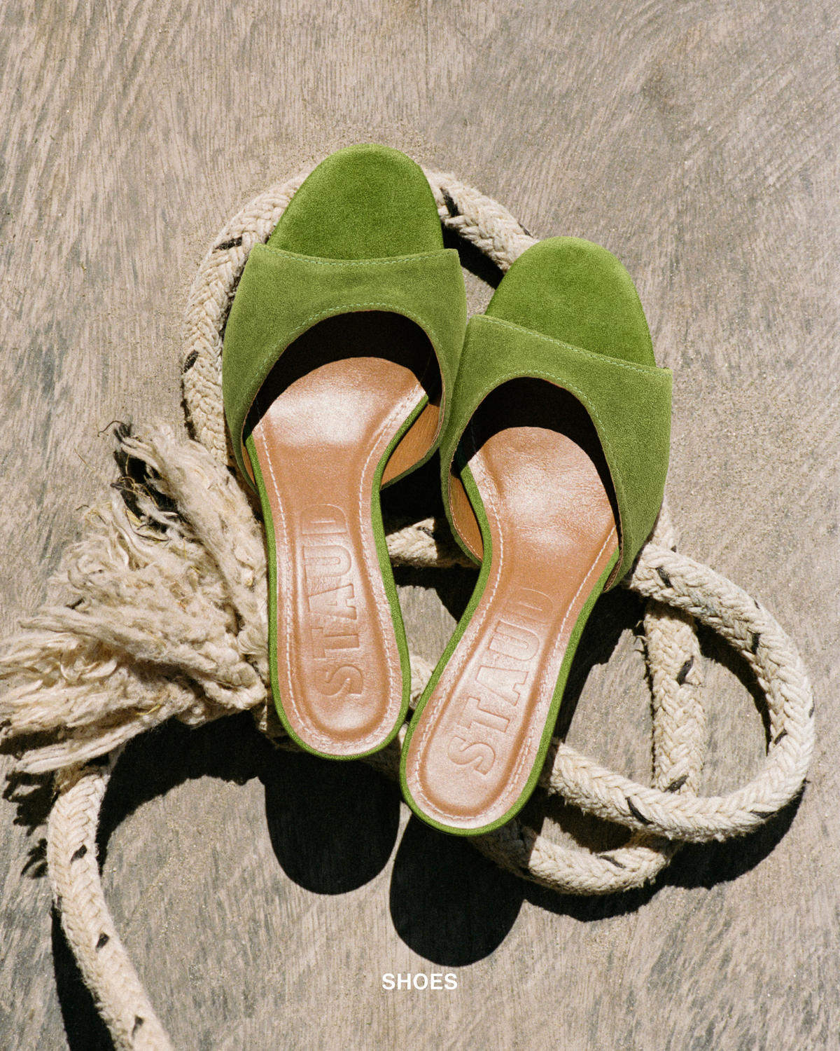SHOP SHOES