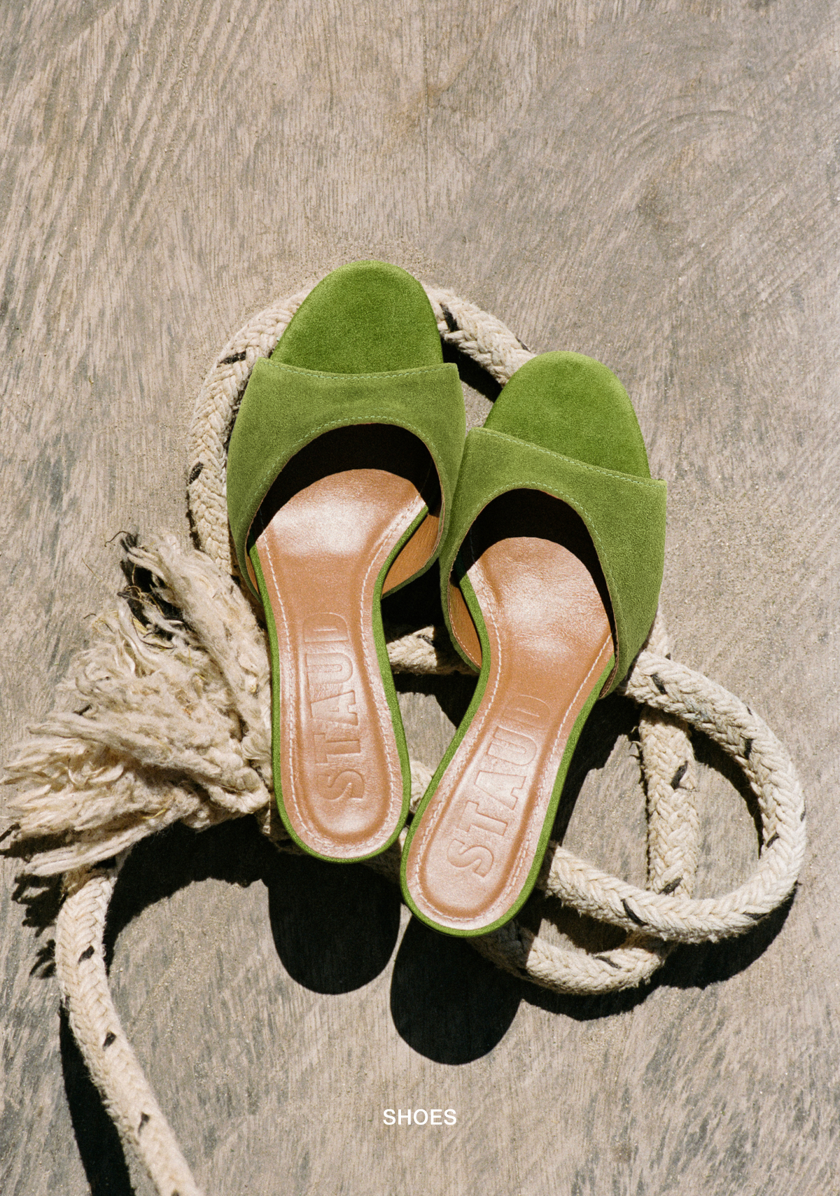 SHOP SHOES