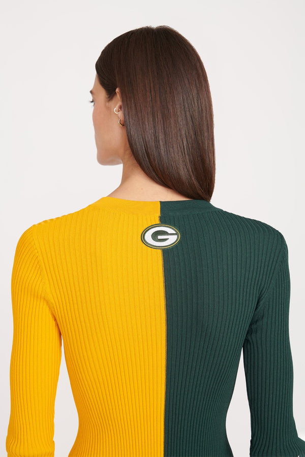 Packers cardigan shop