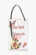 DO NOT DISTURB
