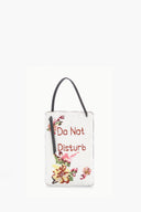 BEADED DOOR SIGN | DO NOT DISTURB