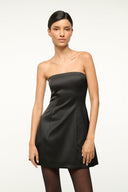 Image SILVIA DRESS | BLACK 4 of 5