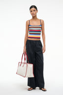Image SOLEIL TANK | MARKET STRIPE 2 of 4