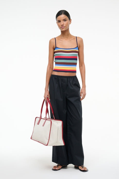 Go to SOLEIL TANK MARKET STRIPE view 2