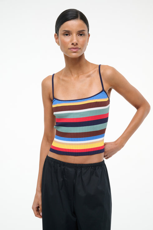 Go to SOLEIL TANK MARKET STRIPE view 1
