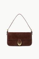 Image HARLOW BAG | MAHOGANY SUEDE 1 of 6