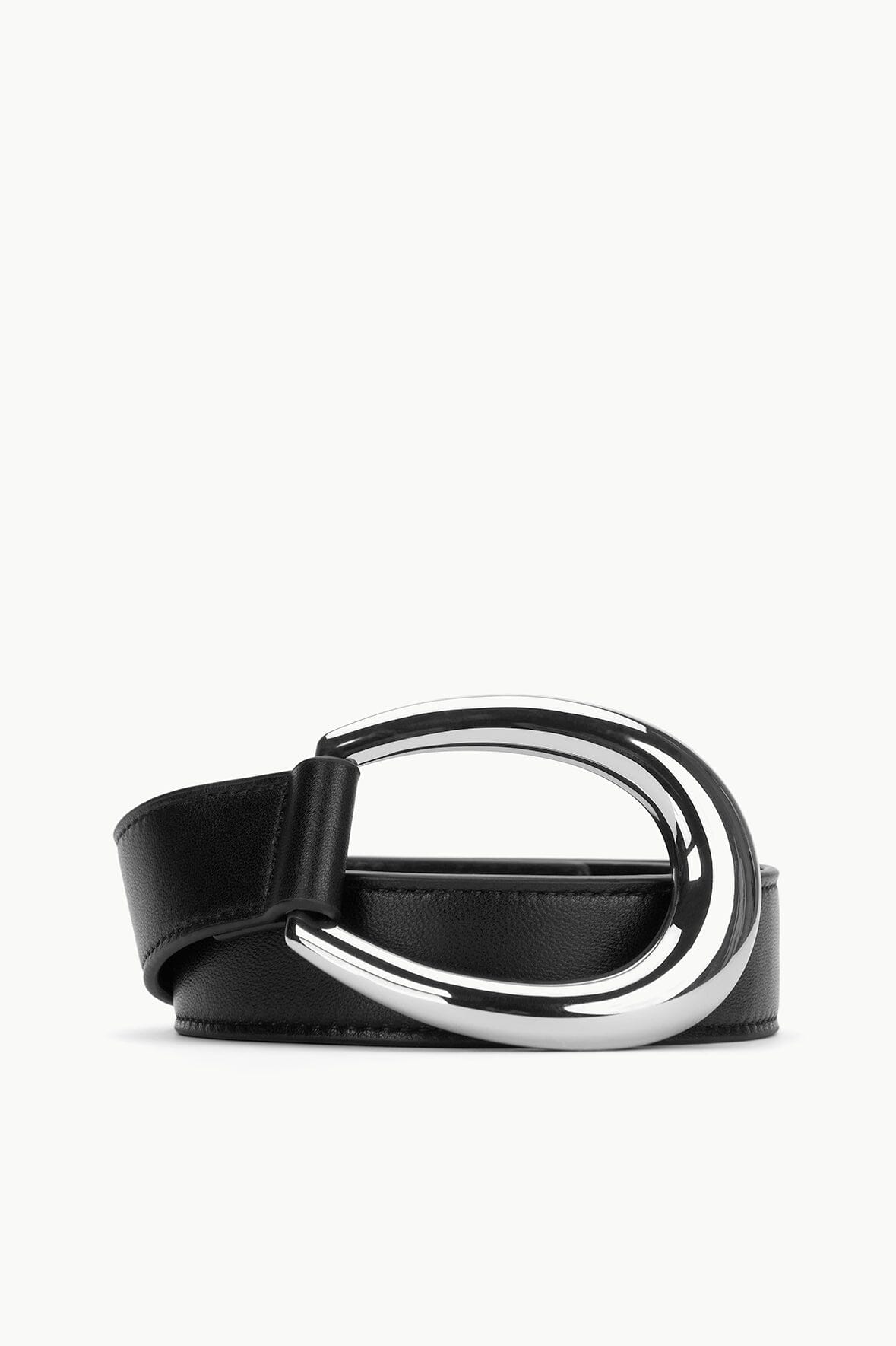 Image 30MM WRAP BELT | BLACK SILVER 1 of 4 and Clicking this image will trigger a zoom pop-up