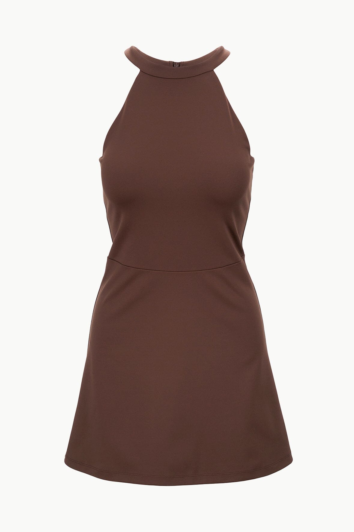 Image ACE DRESS | DARK OAK 6 of 6 and Clicking this image will trigger a zoom pop-up