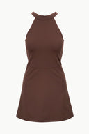 Image ACE DRESS | DARK OAK 6 of 6