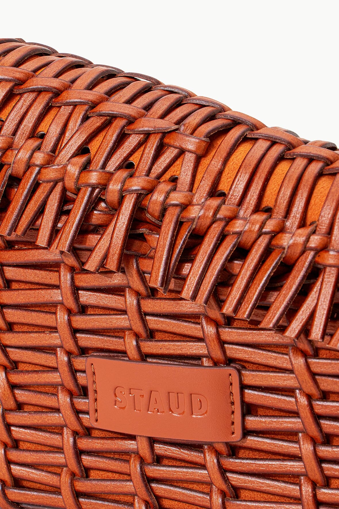 Staud basket online bag