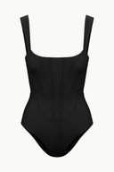 Image ADELAIDE ONE PIECE | BLACK 6 of 6