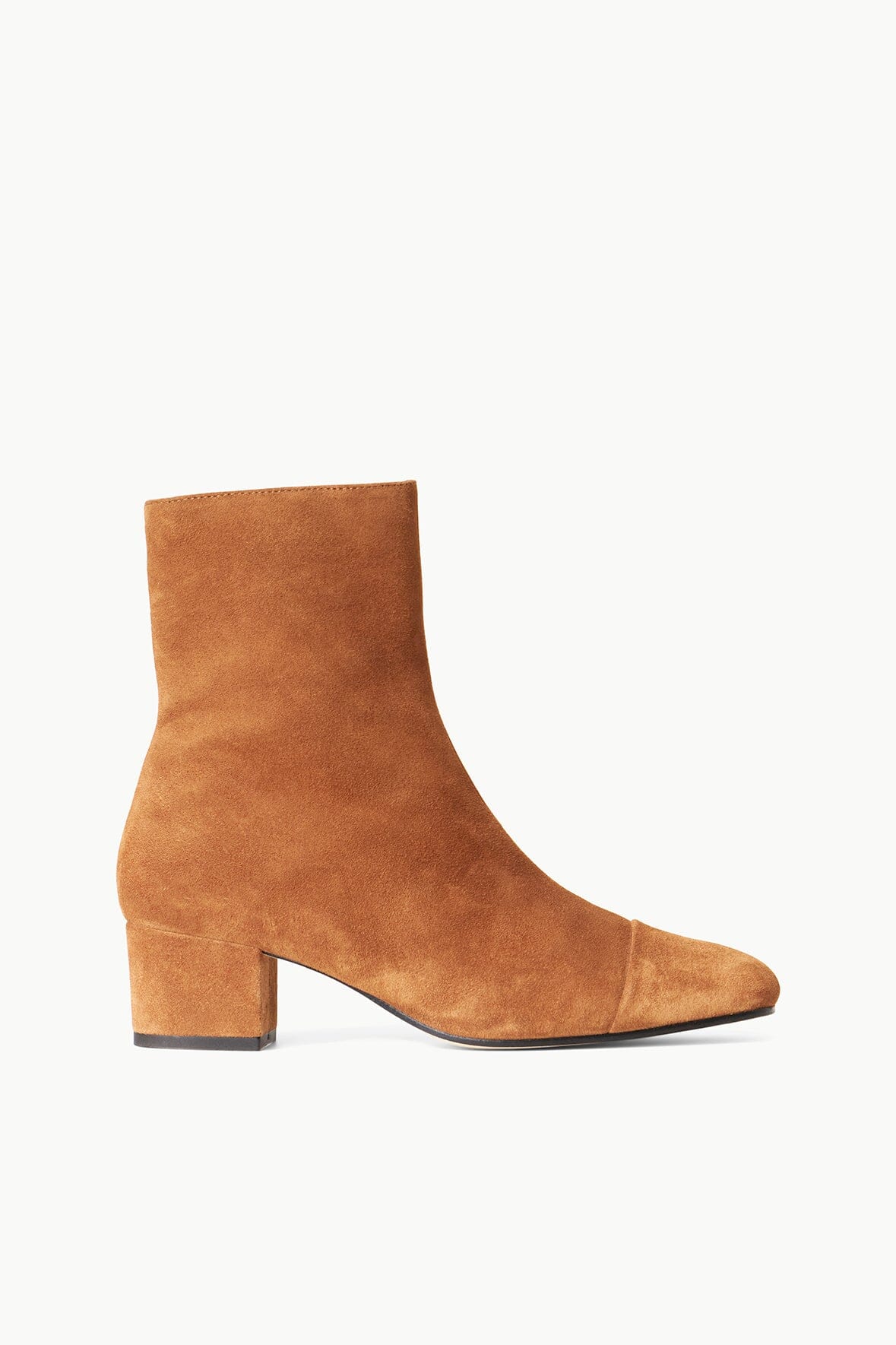 AIMEE SHORT BOOT SUEDE