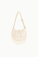 Image ALANA BAG | CREAM FRINGE 3 of 7