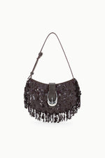 ALANA BAG | ESPRESSO FRINGE