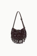 Image ALANA BAG | ESPRESSO FRINGE 3 of 7